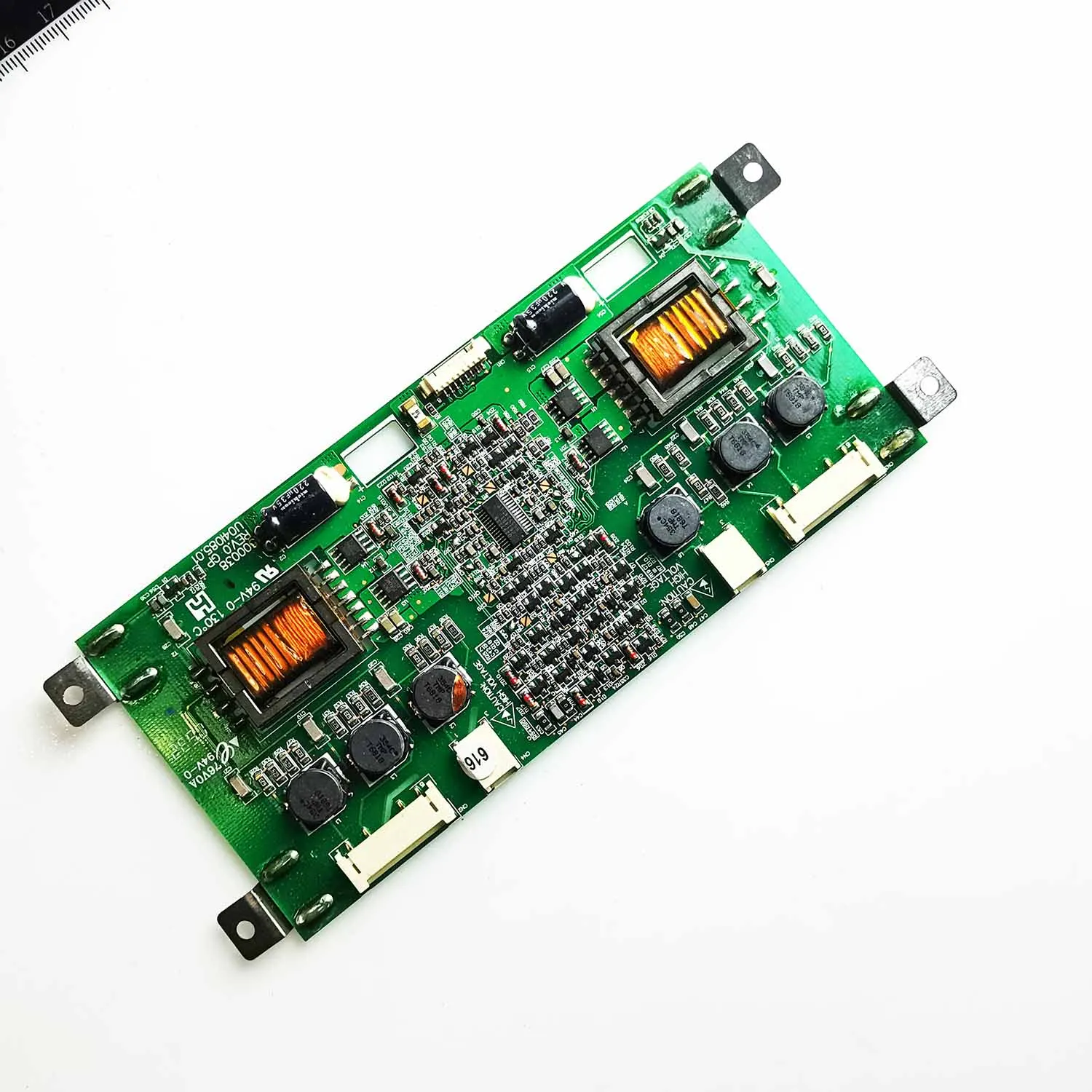 Alta tensão Bar Inversor, 500038 REV.0 GP U04I085.01, 76VOA