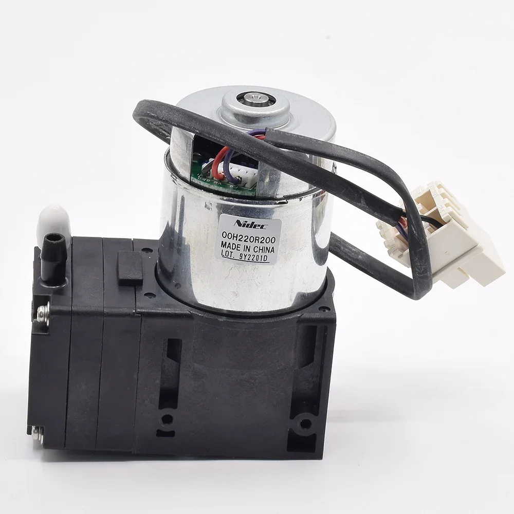 Micro Nidec 00H220R200 DC 12V-24V Brushless Air Pump High Pressure Flow Diaphragm Vacuum Pump for Medical Equipment