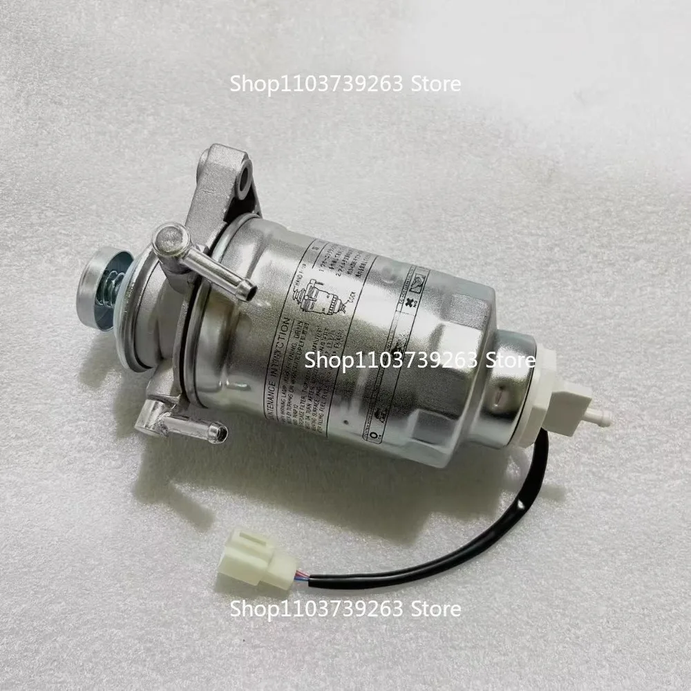 

Suitable for Toyo-ta Forklift 5F 6F 1Z 2Z Oil Grid Filter Assembly, Hand Oil Pump 23302-23660-71