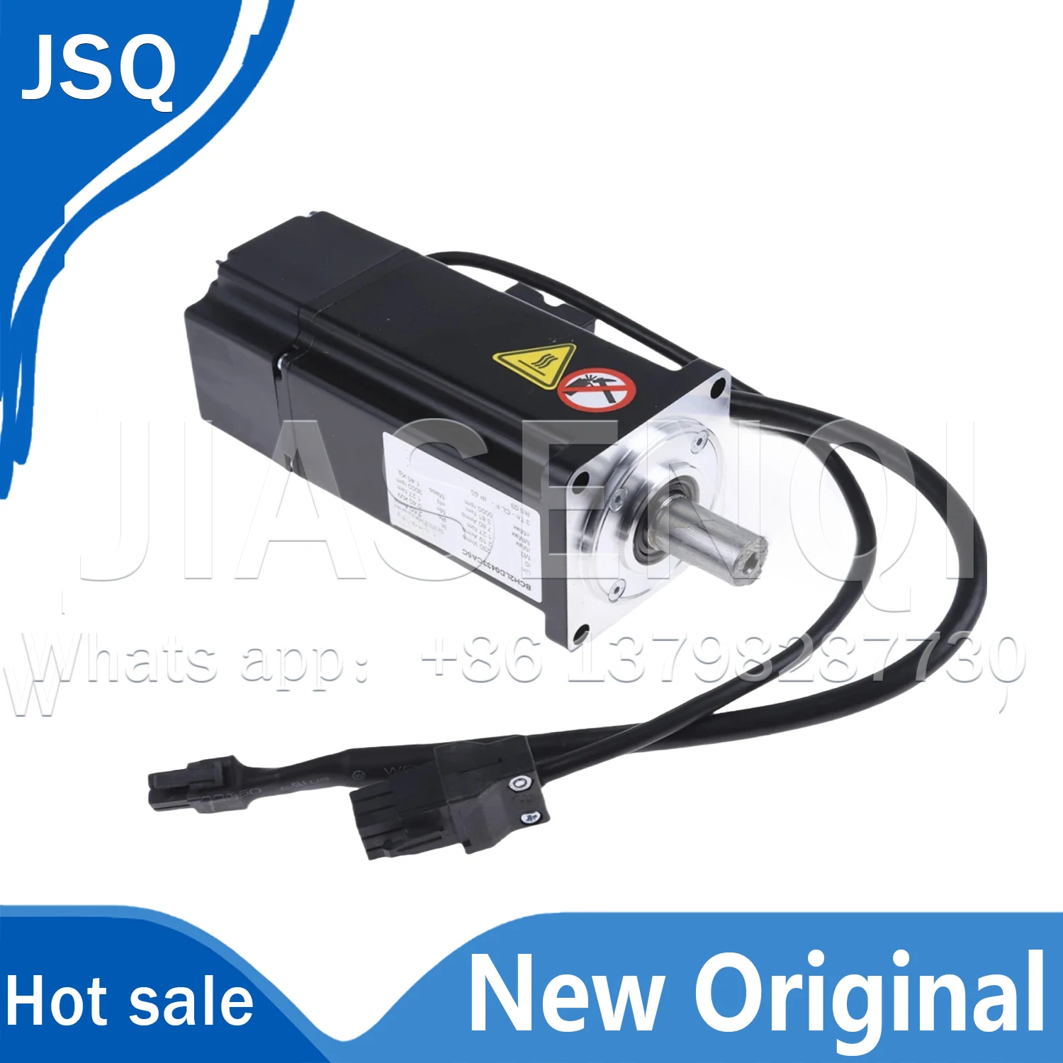 Новый оригинальный серводвигатель BCH1304N12F1C