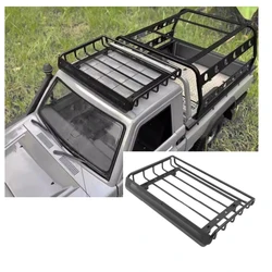 Alloy roof rack for BRX01 LC70. Land Cruiser 70 pick up 1 10 rc. Boomracing brx01. 1/10 Remote Control toys