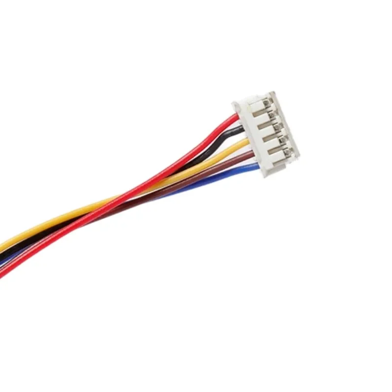 24BYJ48 5V 2W DC Stepper Motor For Heating Shaking Head Mobile Phone Bracket Fan Shaking Head Motor Repair Parts