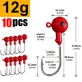 12g red