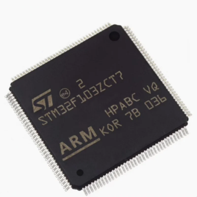 STM32F103ZCT7 QFP144 produits authentiques originaux en Stock