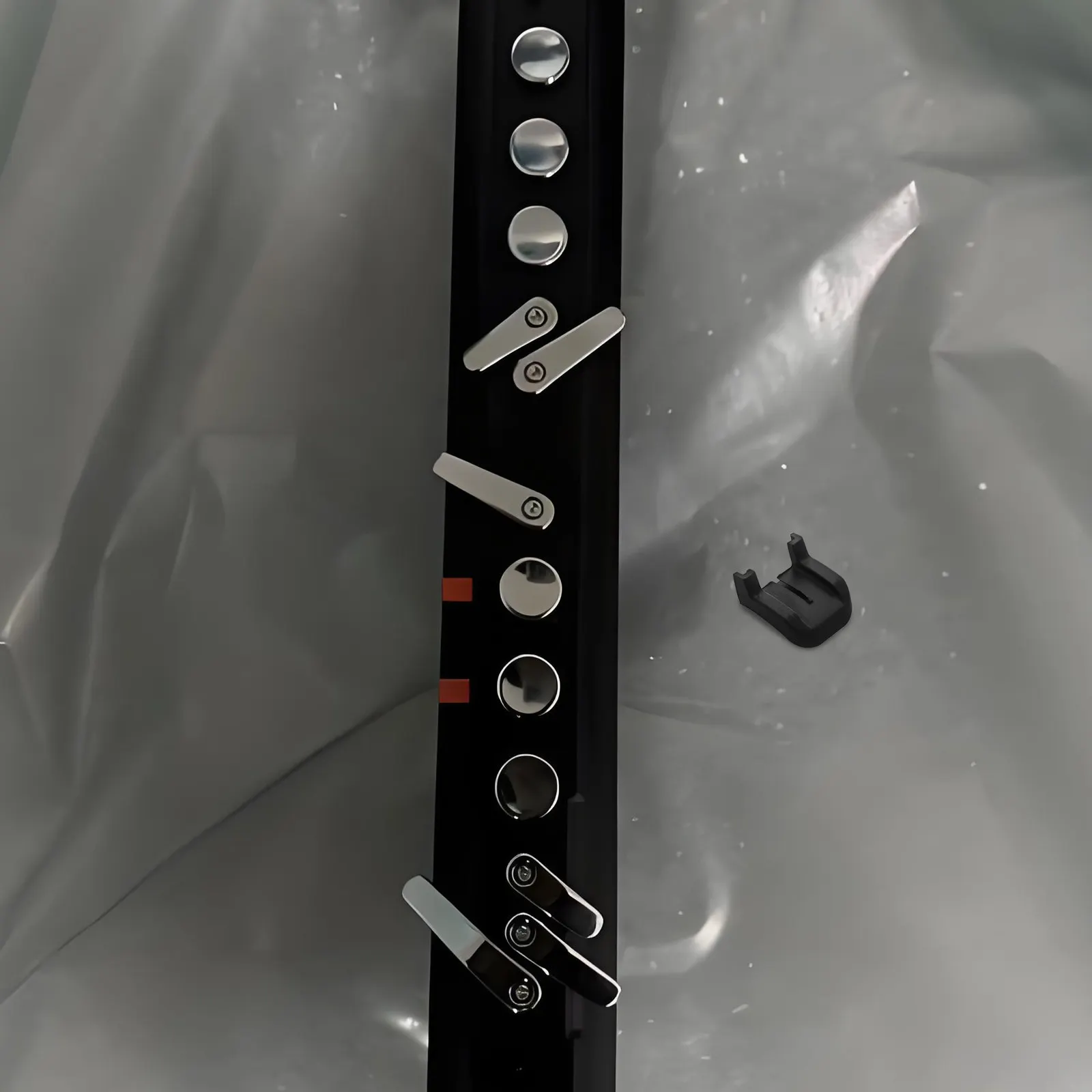 

Силиконовая подушечка-подставка для большого пальца для кларнета, нескользящая, многоразовая, комфортная, защитная, сменная подушечка для пальцев для кларнета