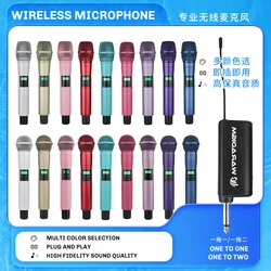 WARADIGM JH58 second-hand wireless microphone for karaoke live streaming conference hosting, universal microphone