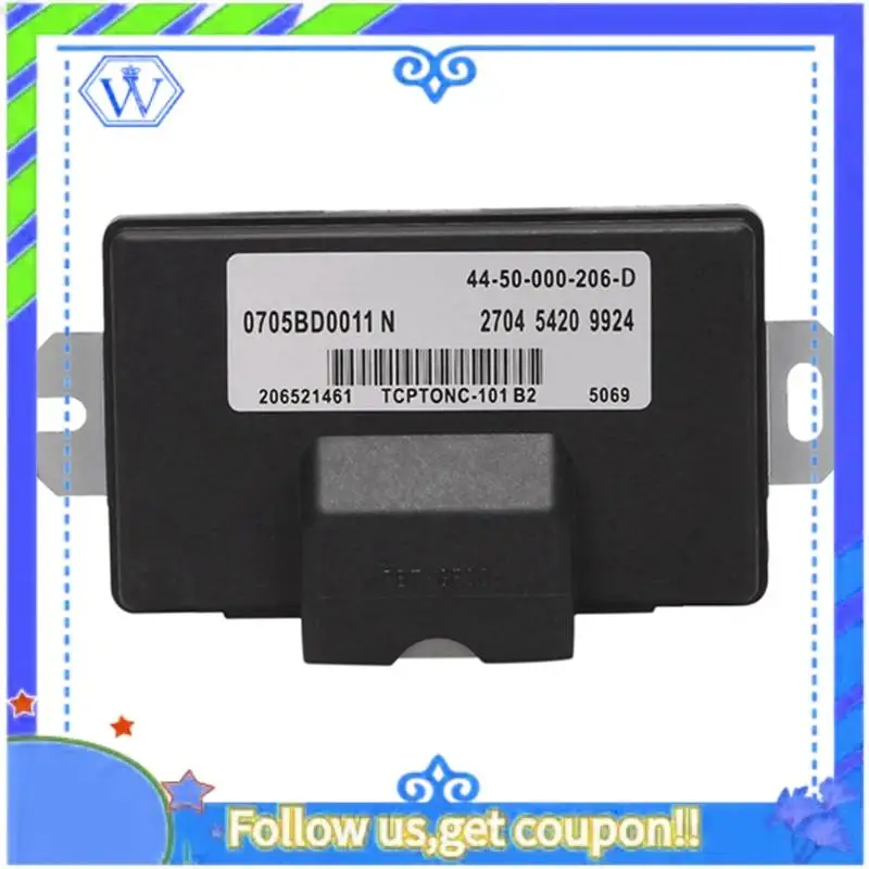 

M46K-44-50-000-206-D 0705BD0011N Car 4WD Gearbox Control ECU Module For Great Wall Haval CUV H3 H5 Wingle3 Transfer Case Unit