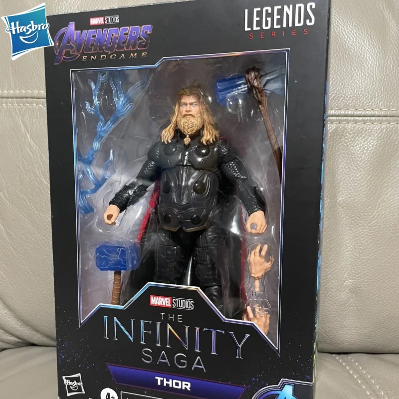 

【IN STOCK】Hasbro Marvel Legends The Infinity Saga Thor (Avengers: Endgame) Action Figure