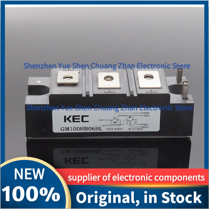 

GM75HB06BL GM100HB06BL GM100HB06BLA GM100HB12BT GM150HB12BT GM150HB06BL IGBT Module New Original