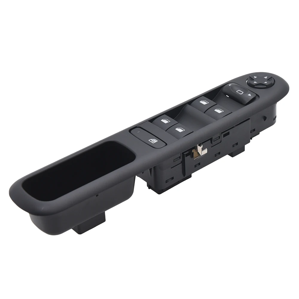 OEM 96650620ZD Front Driver Side for Power Window Switch for For 3008 and 5008 Station For Wagon 2009 through 2016