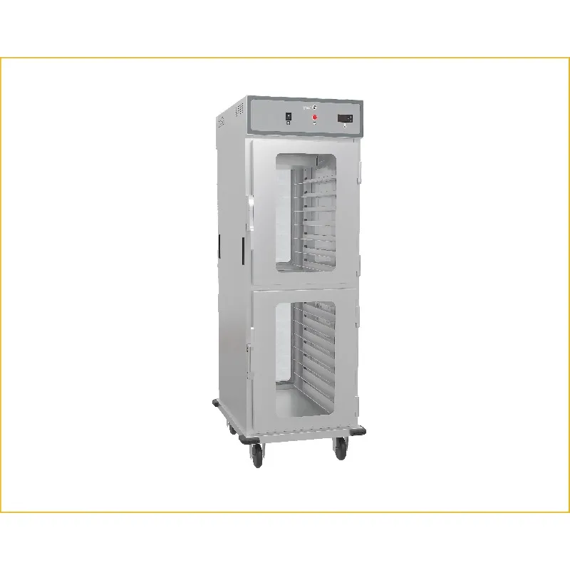Commercial fast food electric 15-layer hot food insulation display cabinet fried chicken  food insulation cabinet