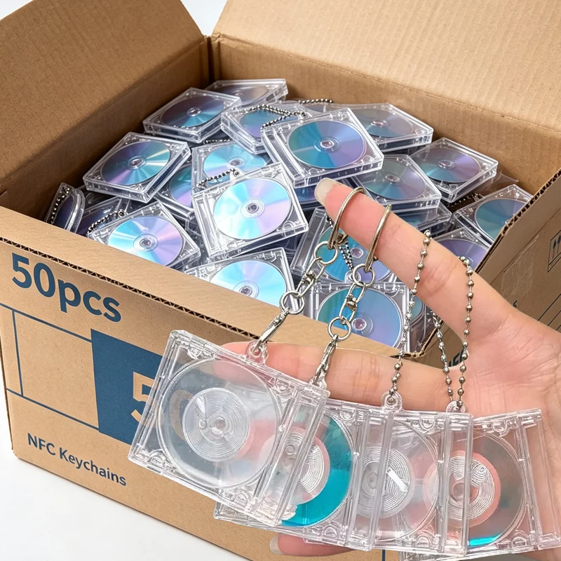 mini-portachiavi-nfc-a-forma-di-cd-custodia-portatile-per-cd-ciondolo-anello-portachiavi-fai-da-te-ornamento-per-zaino-gioiello-alla-moda-regalo-per-amici