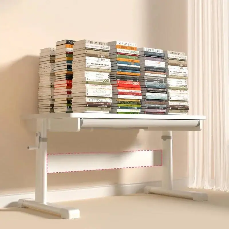 Students Study Computer Desks Wall Table Bookcase & Magazine Racks Notebook Storage Table Reading Bedroom Tavolo Home Furniture