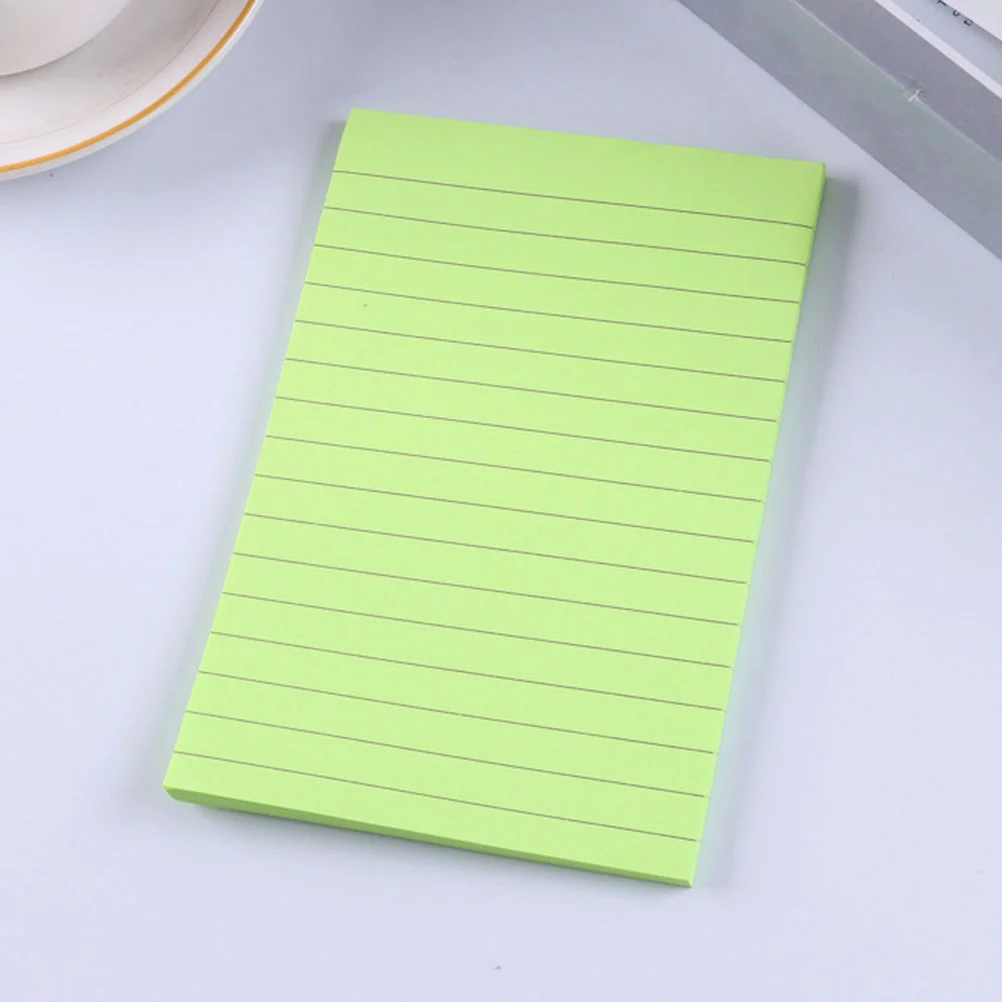 علامات تبويب لاصقة متعددة الاستخدام، وسادات ملاحظات أفقية، دفاتر ملاحظات صغيرة محمولة، مذكرة ملاحظات للطلاب