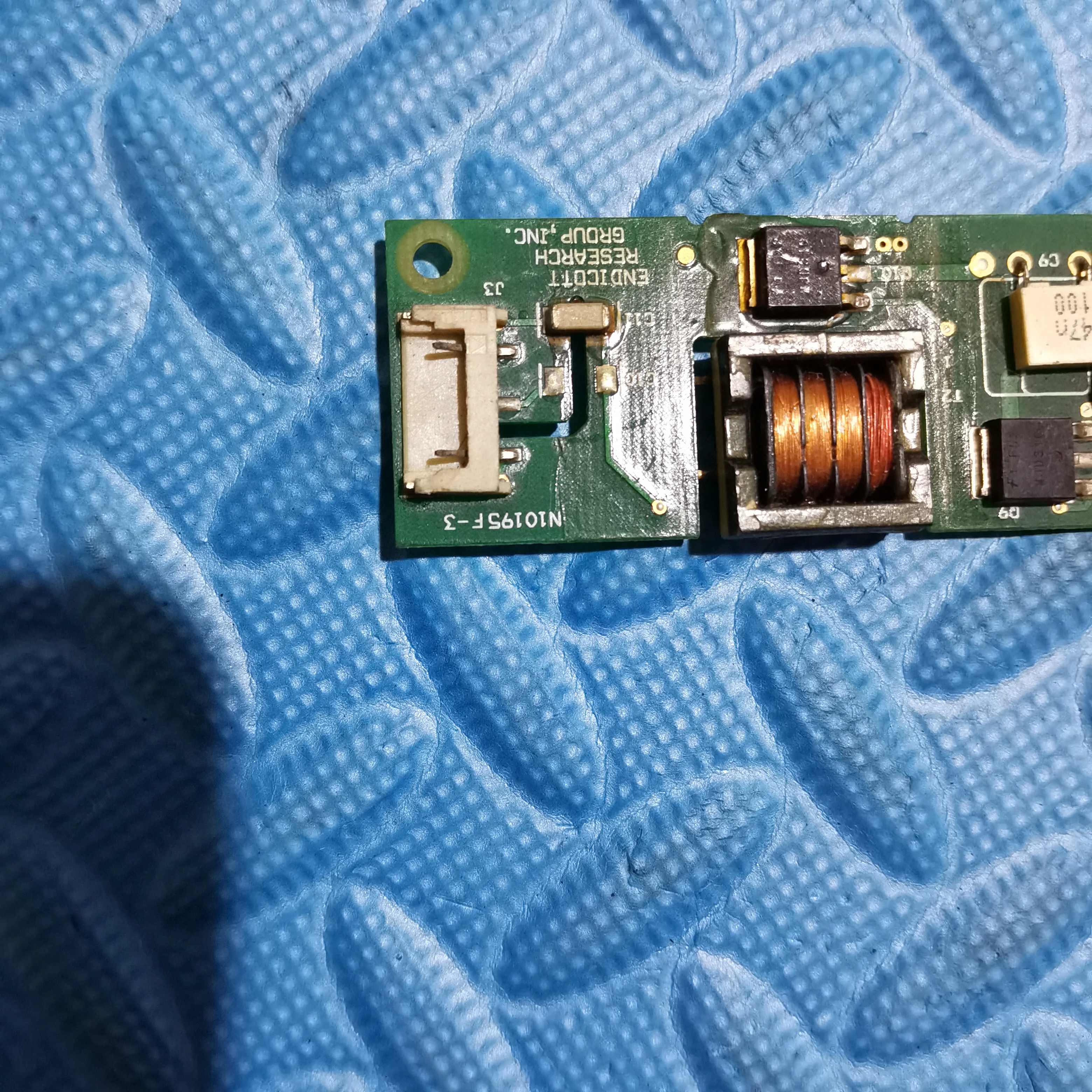 Inversor LCD n10195f-3