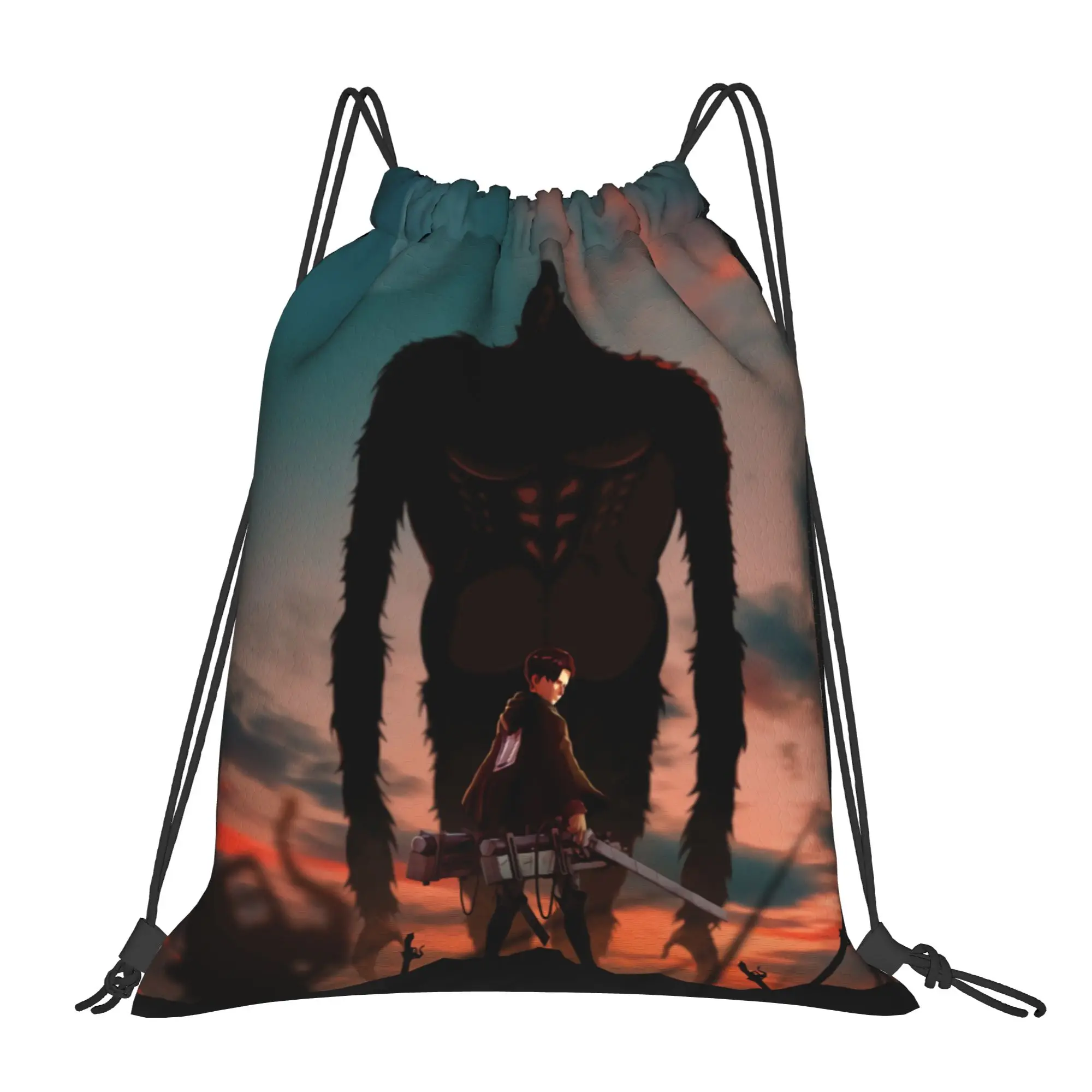 bolsas-personalizadas-com-cordao-de-anime-japones-attack-on-titans-para-compras-mochilas-de-ioga-mochilas-esportivas-para-homens-e-mulheres