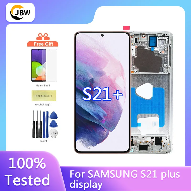 new-amoled-lcd-for-samsung-galaxy-s21-plus-5g-lcd-display-for-samsung-s21-plus-g996b-g996b-ds-screen-replacement-lcd-touch