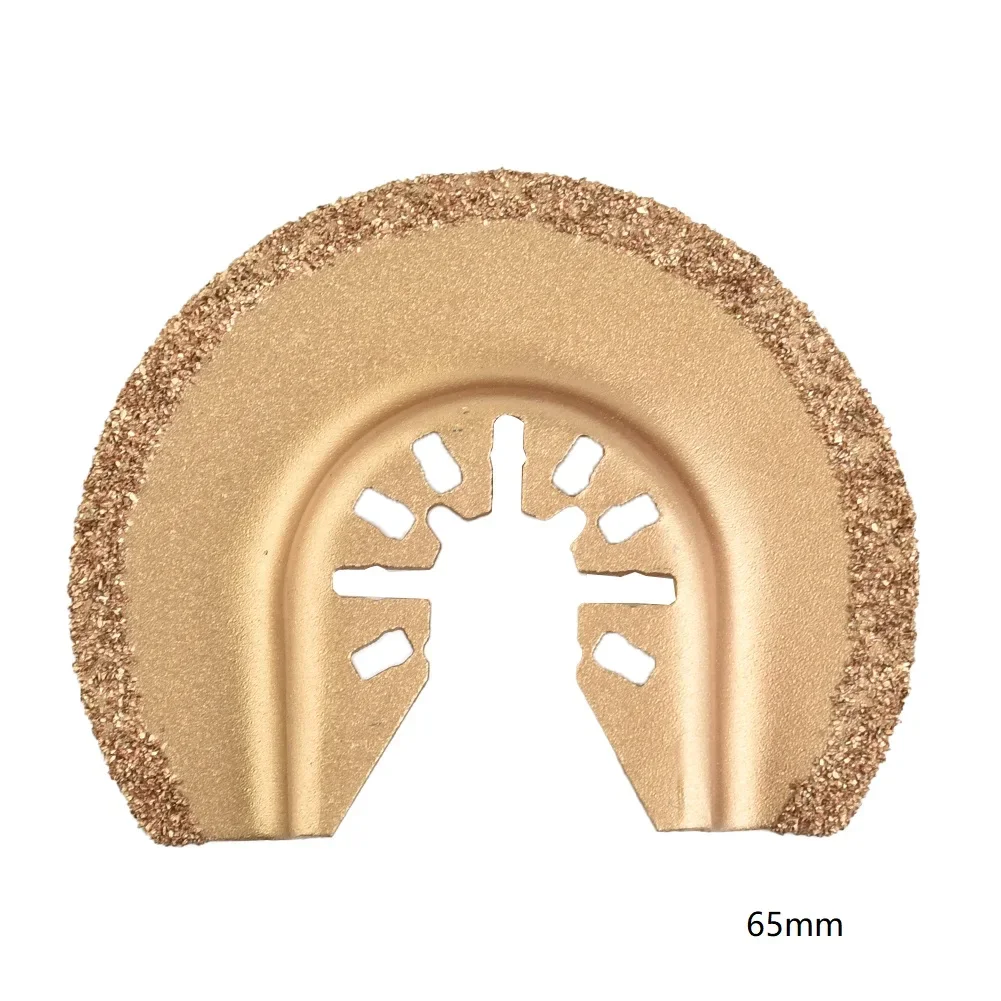 Lame de Scie Oscillante, Multifonction, Rénovateur, pour Bois, Métal, Plastique