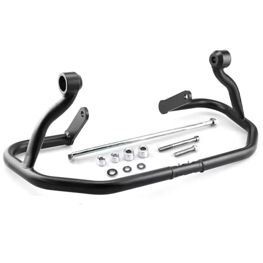Highway Engine Guard Bumper Crash Bars Protector For Suzuki SV650 SV 650 SV650X 2018-2025 Motorcycle Modified Protective Parts