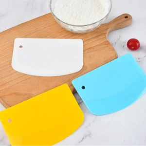 Brotbrot Mehrzweck Pastaschneider Fondant Kabelcreme Spatel DIY Gebäckklassen Küche Küche 8 Hauptverkauf Pastellkit - №4