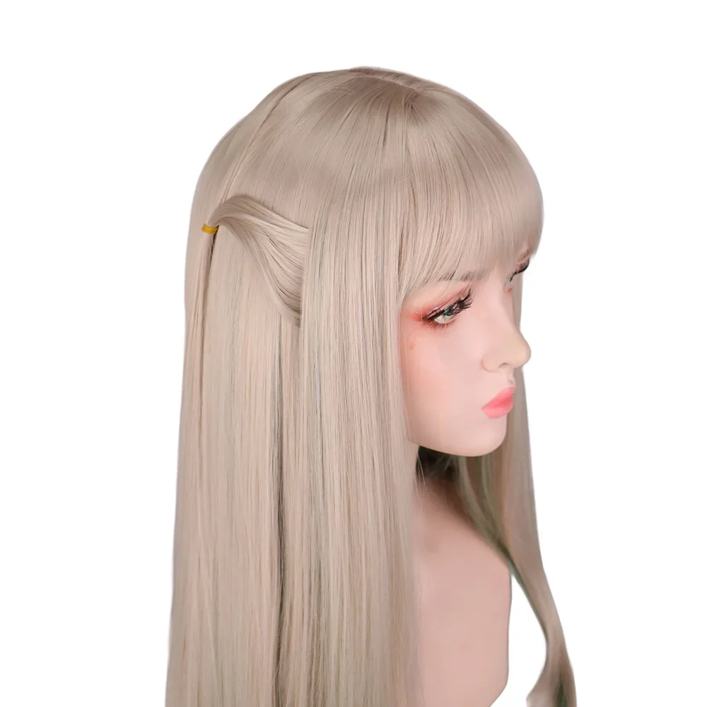 Anime Jibaku Shounen Hanako kun Costume Nene Yashiro Cosplay Wig Women Dress for Halloween Party