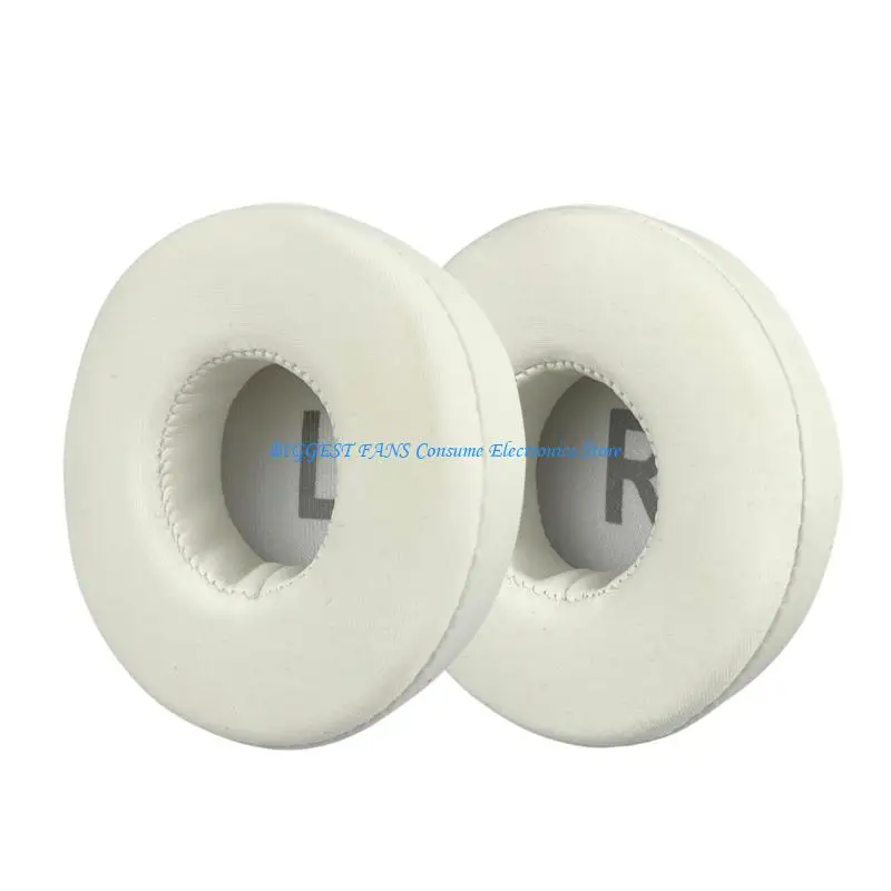 

AntiSlip Ice Touch Earpads Ear Covers Washable Noise Isolation Memory Foam Earmuff For Tune 450BT/460BT/500BT Headsets