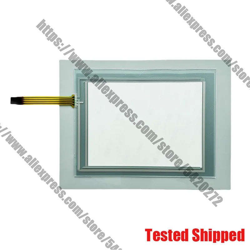 

ESA VT575W VT575WAPS00 Touch Panel Screen Glass Digitizer Protective Film Overlay
