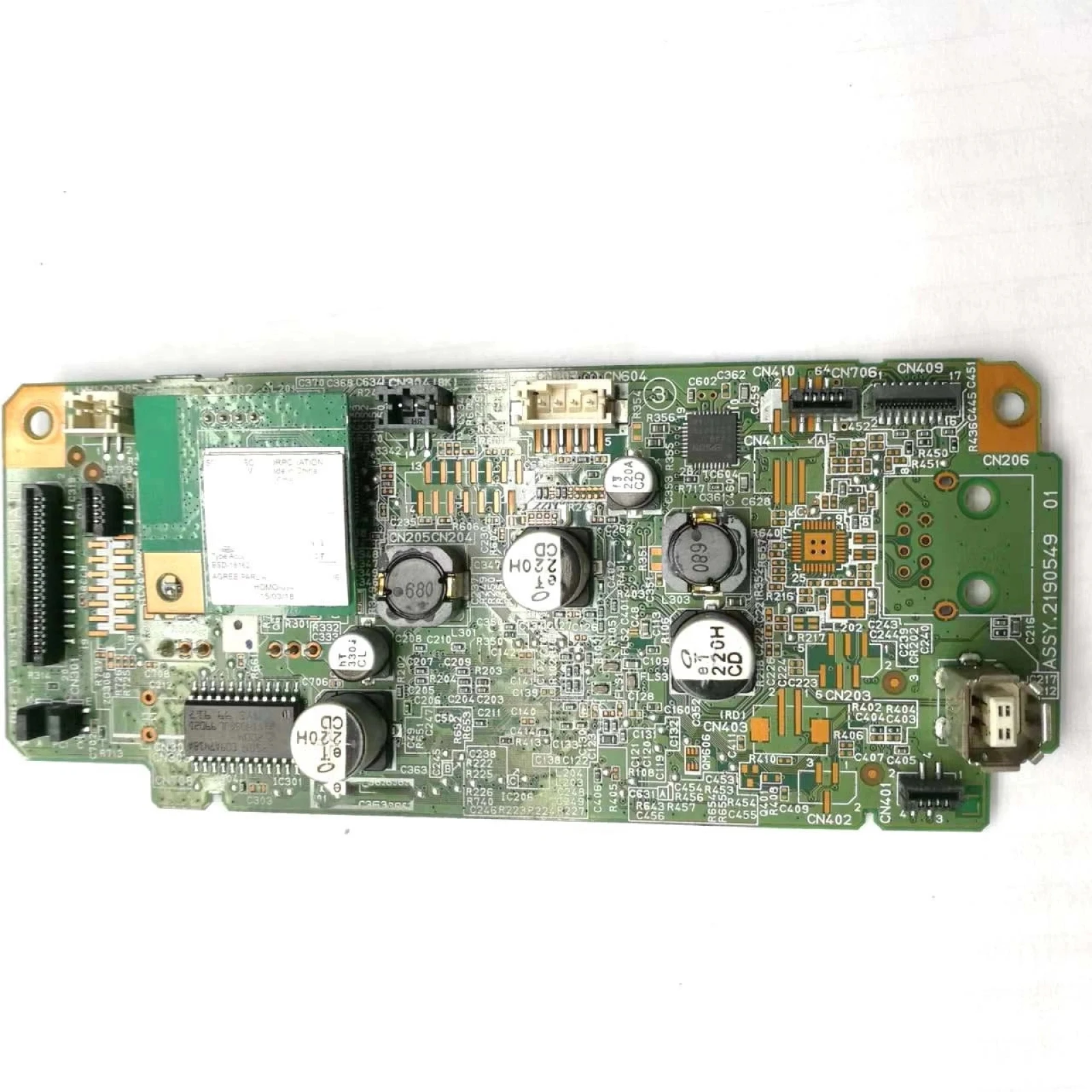 

L3168 L3167 Основная плата Материнская плата CG30 Подходит для деталей принтера Epson L3169 L3160