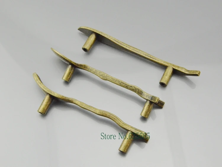 Fashion Tableware Shape Handle For Furniture Kitchen Cabinets Door Pulls Knobs Drawer Dresser Wardrobe Cupboard Vintage Handle