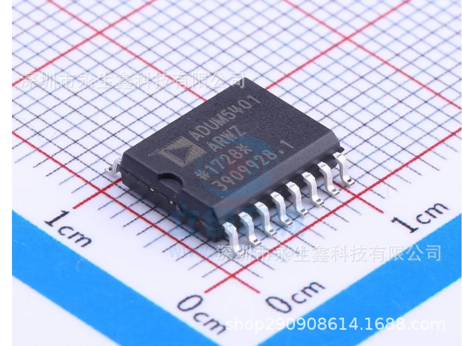 

| ADUM5401ARWZ SOP16 ADUM5401 IC 10PCS