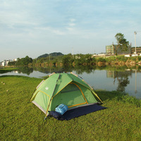 Inflatable Camping Pad Premium Portable Sleeping Mat for Outdoor Travel Camping Hiking Backpacking Beach Fishing Self-Driving