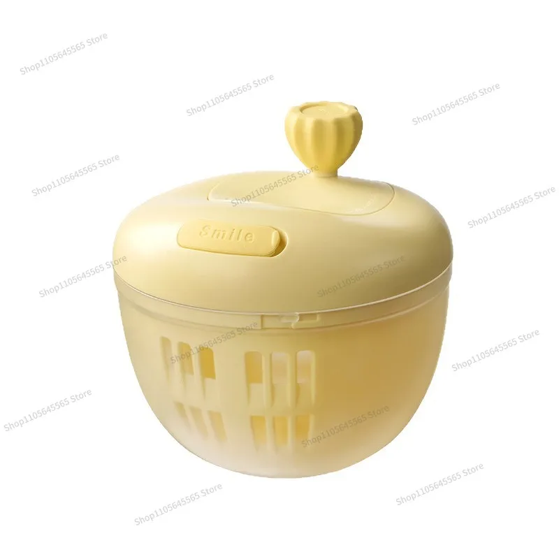 For Vegetables and Fruits Dehydrator Household Drain Dryer Kitchen Water Dryer