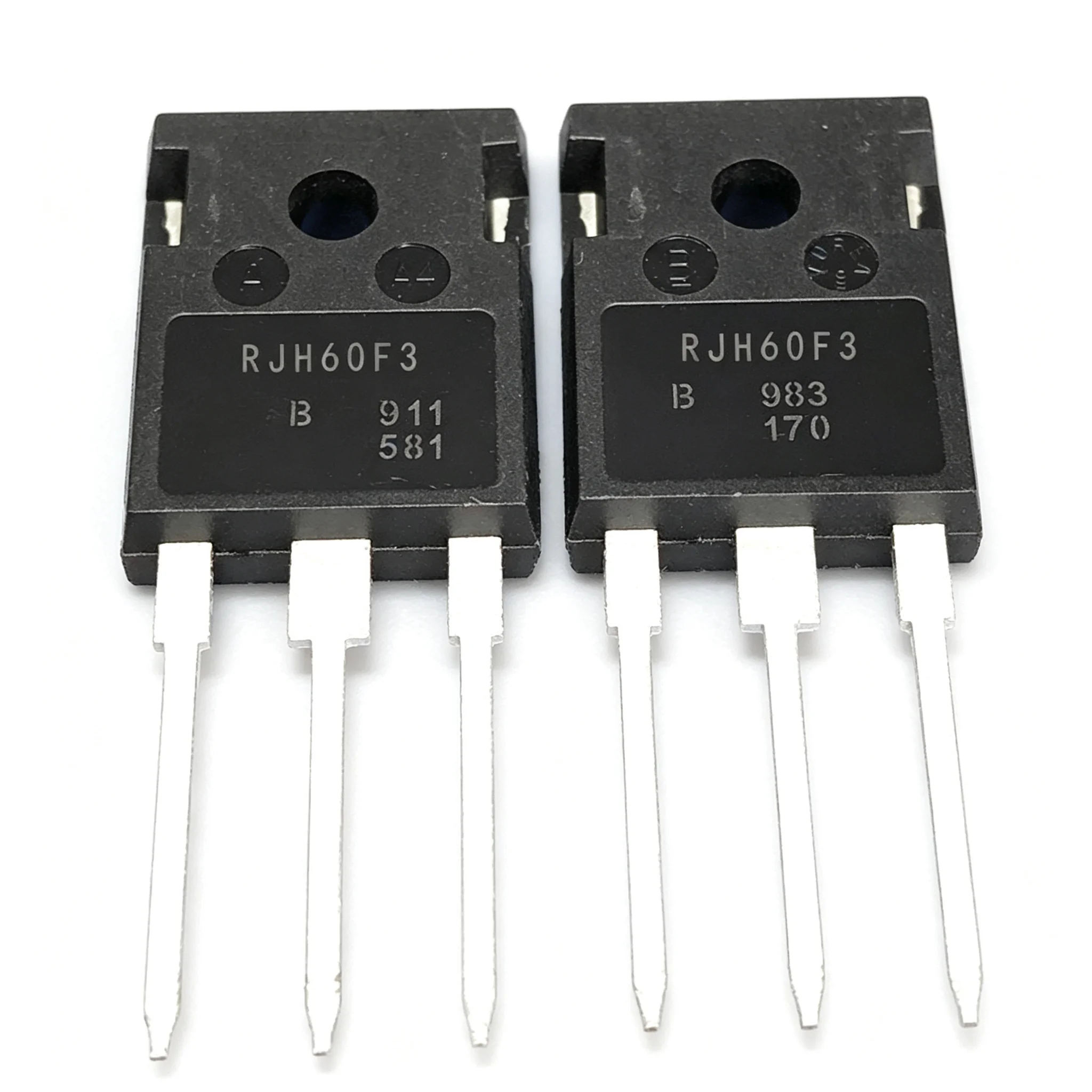 5piece RJH60F3 60A 600V TO-247