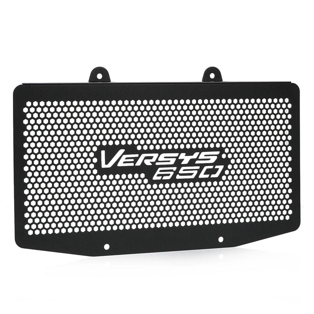 For Kawasaki Versys 650 Versys650 2006 2007 2008 2009 Motorcycle Radiator Guard Protector Grille Cover