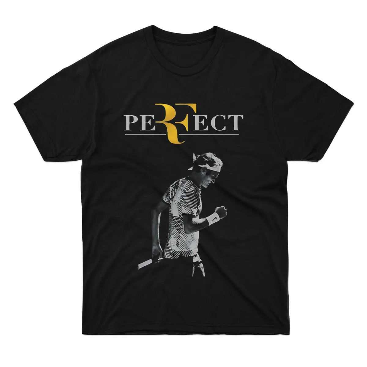 T-Shirt Roger Event Federer Sleeve Boy Unisex Girl Short Big Friend Women Shirts Family Shirt Novelty Tee Gift for Men Multicolo