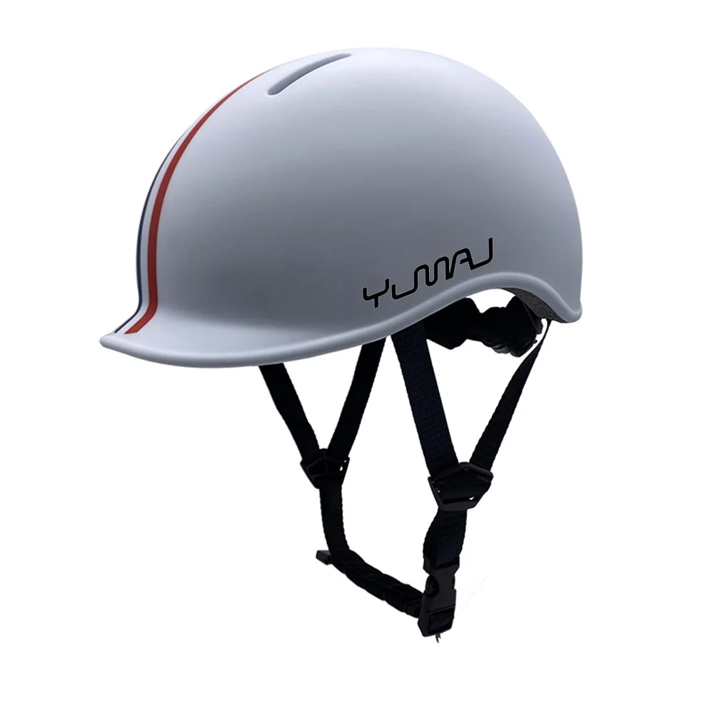 NEUER YUMAJ RECON Urban Fahrradhelm Ultraleichter Aufprallsicherer Helm für Elektroroller YM-122A – Detail 12