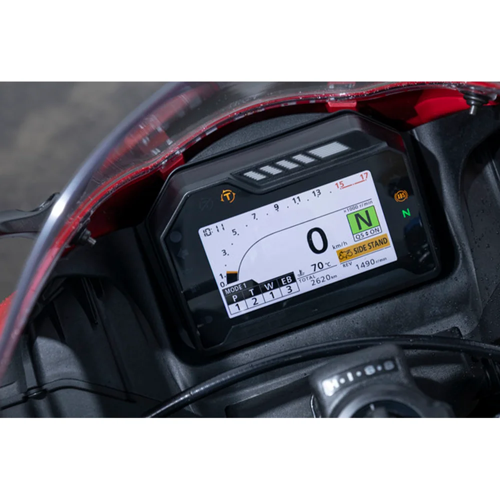 for HONDA CBR 600 RR 2024 Accessories Dashboard Screen Protector CBR1000RR Fireblade TPU Instrument Film CBR600RR Parts