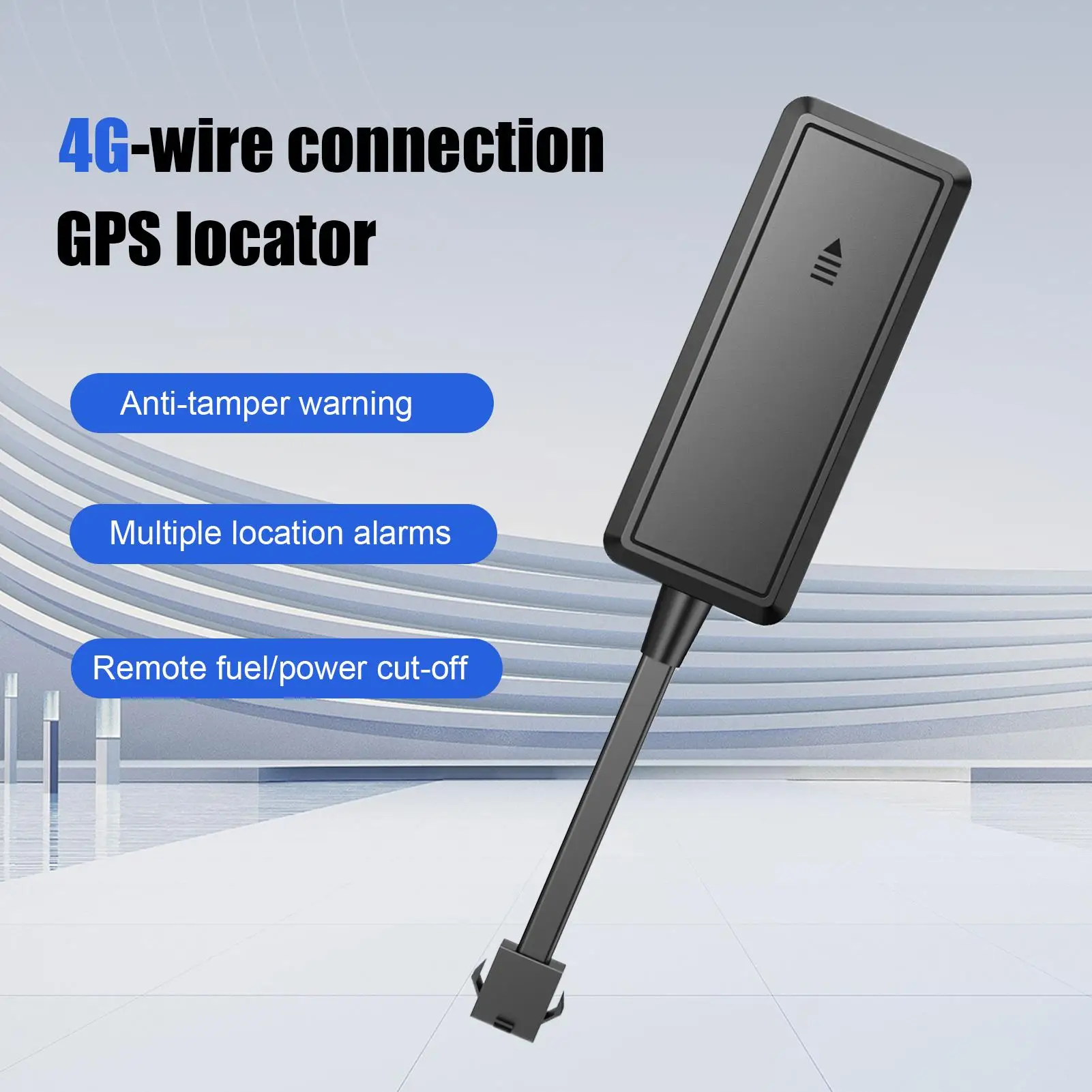 

GPS-трекер для автомобиля 4G с двойной системой, умным дистанционным управлением и функцией защиты от угона, устройство для отслеживания транспортных средств: грузовиков, седанов, внедорожников, фургонов.