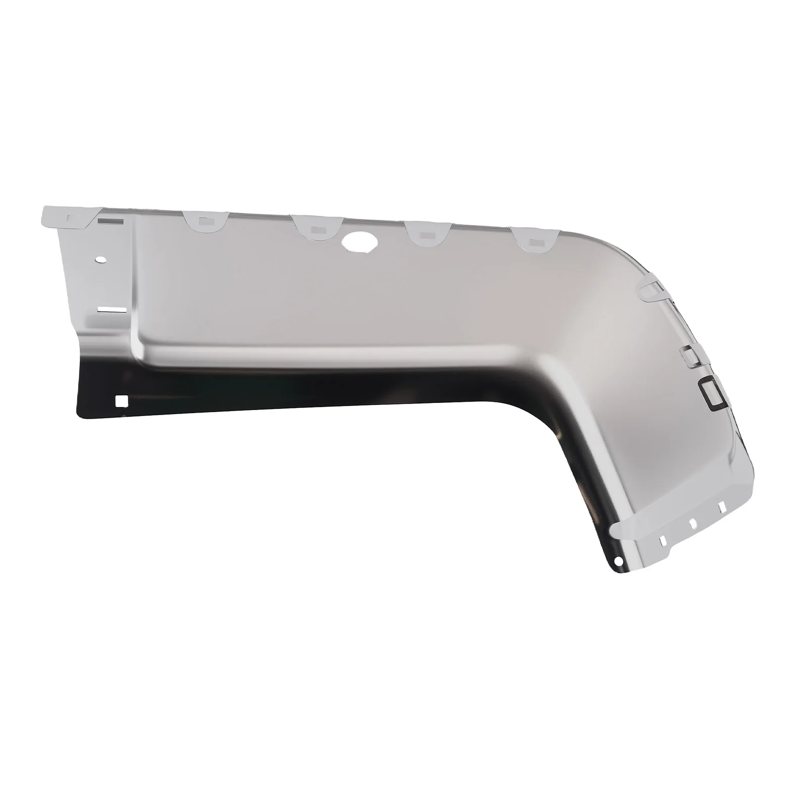 

Rear Left Bumper End for Chevy Silverado 3500 HD 07-13 w/Sensor 15284305