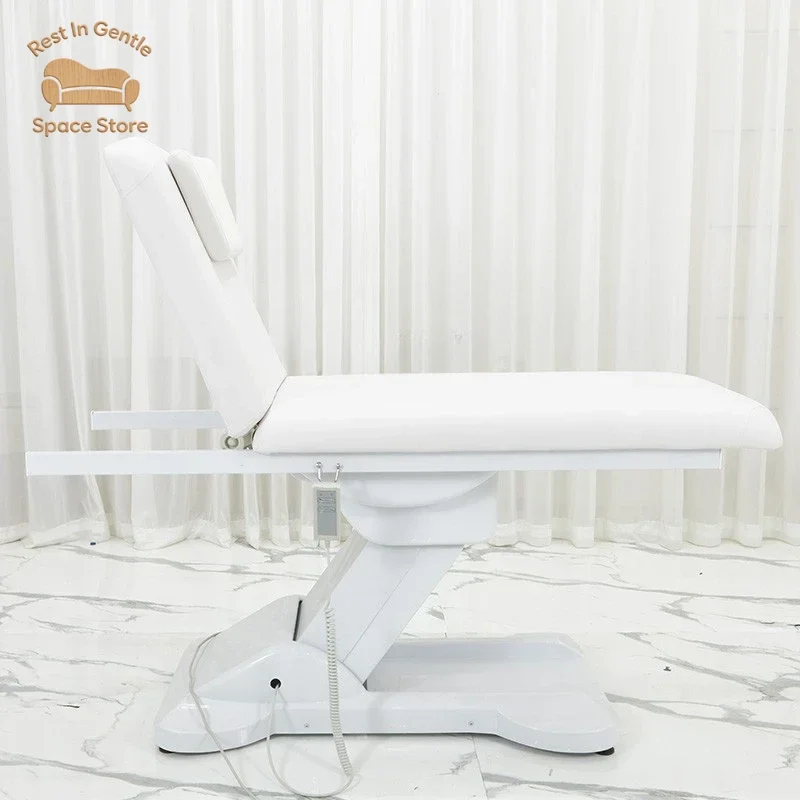Electric Beauty Bed Lift Beauty Care Bed Beauty Salon Dedicated Tattoo Couch Massage Bed