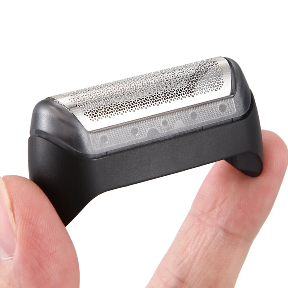 HOT 2 Pcs Electric Mesh Durable Shaver Foil Head Parts for Braun 10B/20B Model 190 180 170