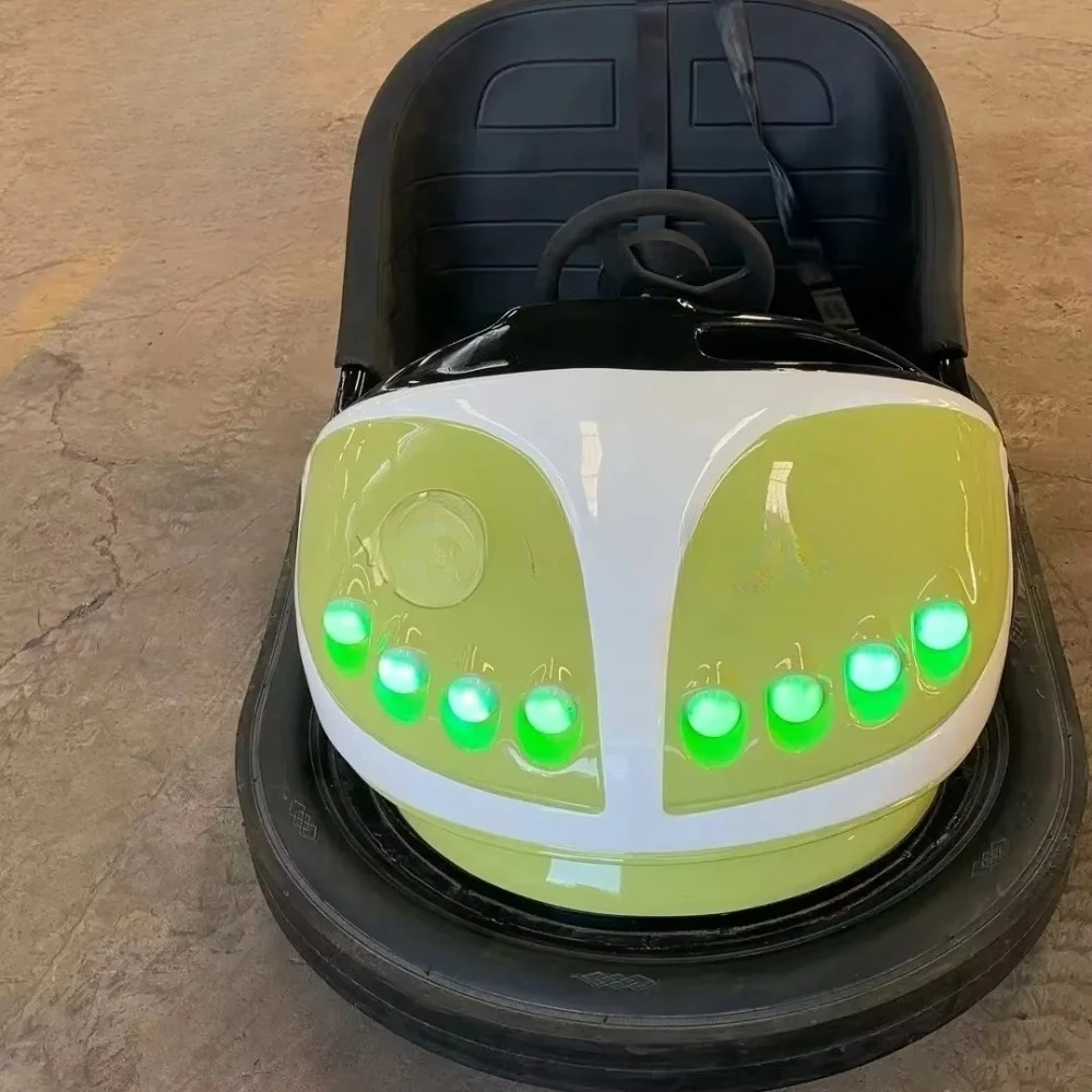 

Carnival Bumper Cars Indoor Children's Playground Equipment Electric Dodgem Bumper Cars for Sale