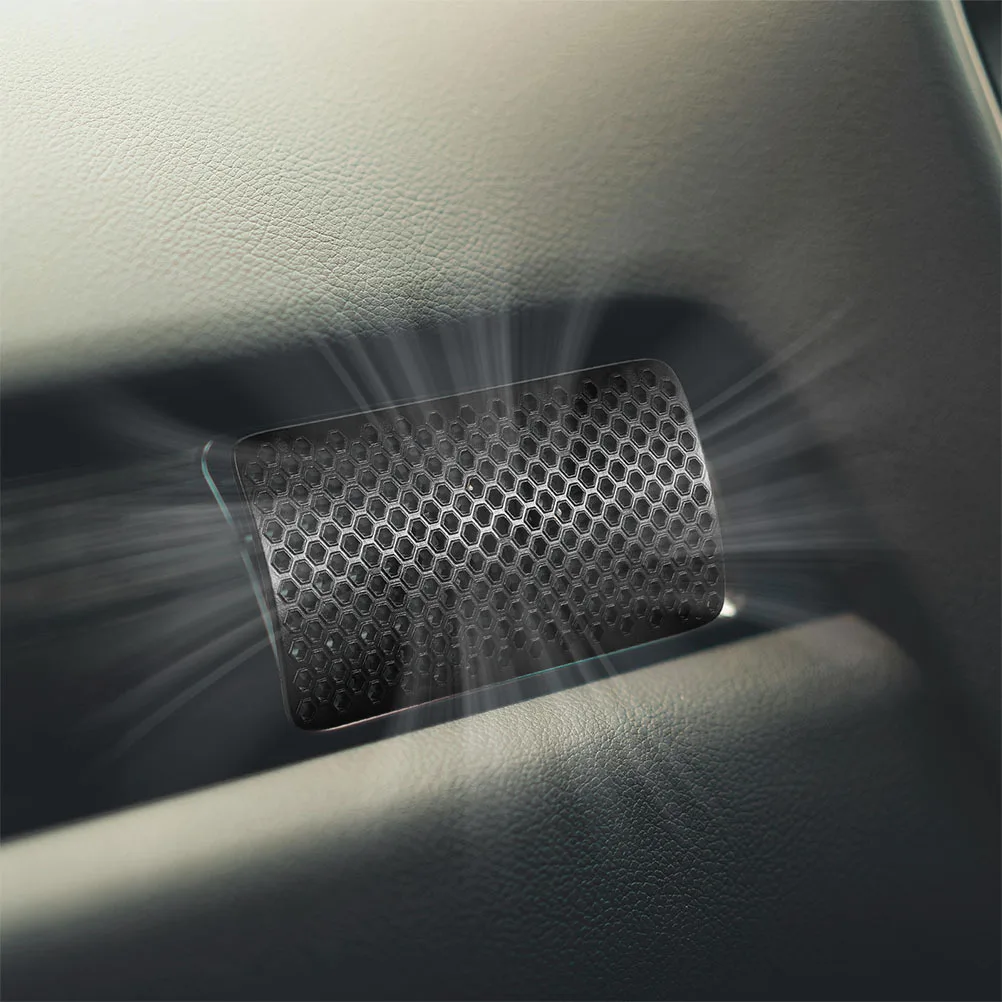 

2Pcs Car Air Conditioner Vent Deflector Universal Fit Anti Cold Blow Airflow Redirector Vehicle Air Vent Deflector