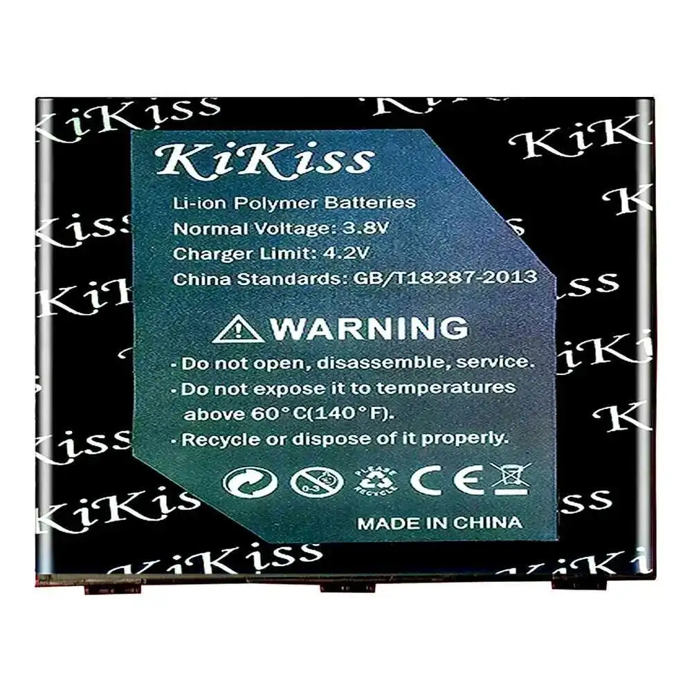 

High Compatibility Long-Lasting Performance Router Battery 5800Mah For Netgear W-15 W15