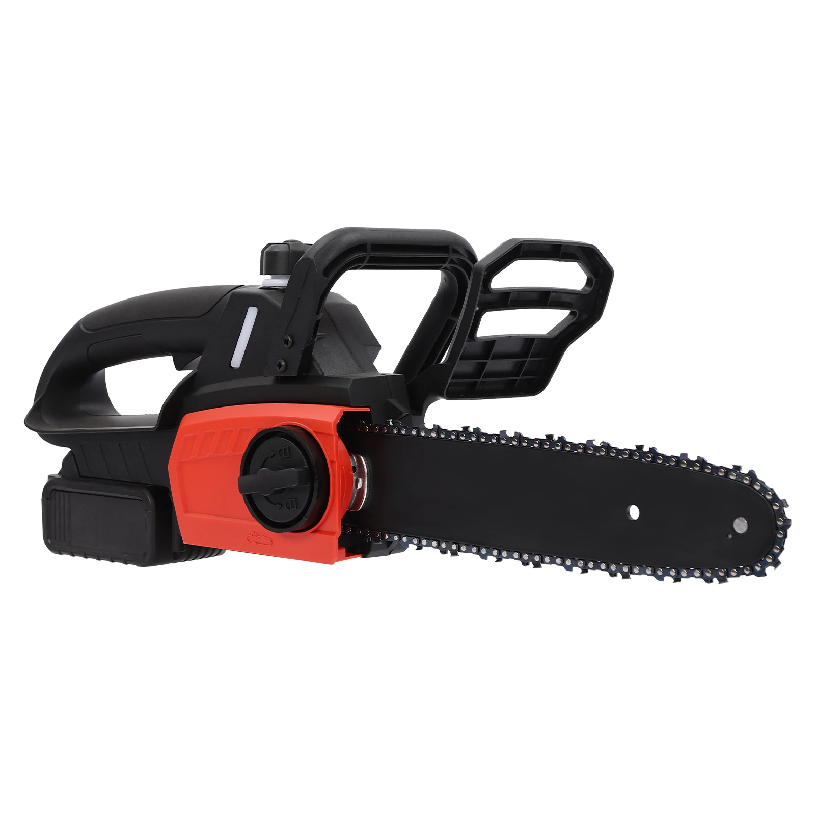 10in Chainsaw Cordless High Efficiency Chain Saw with Battery and Charger 21V Light Weight