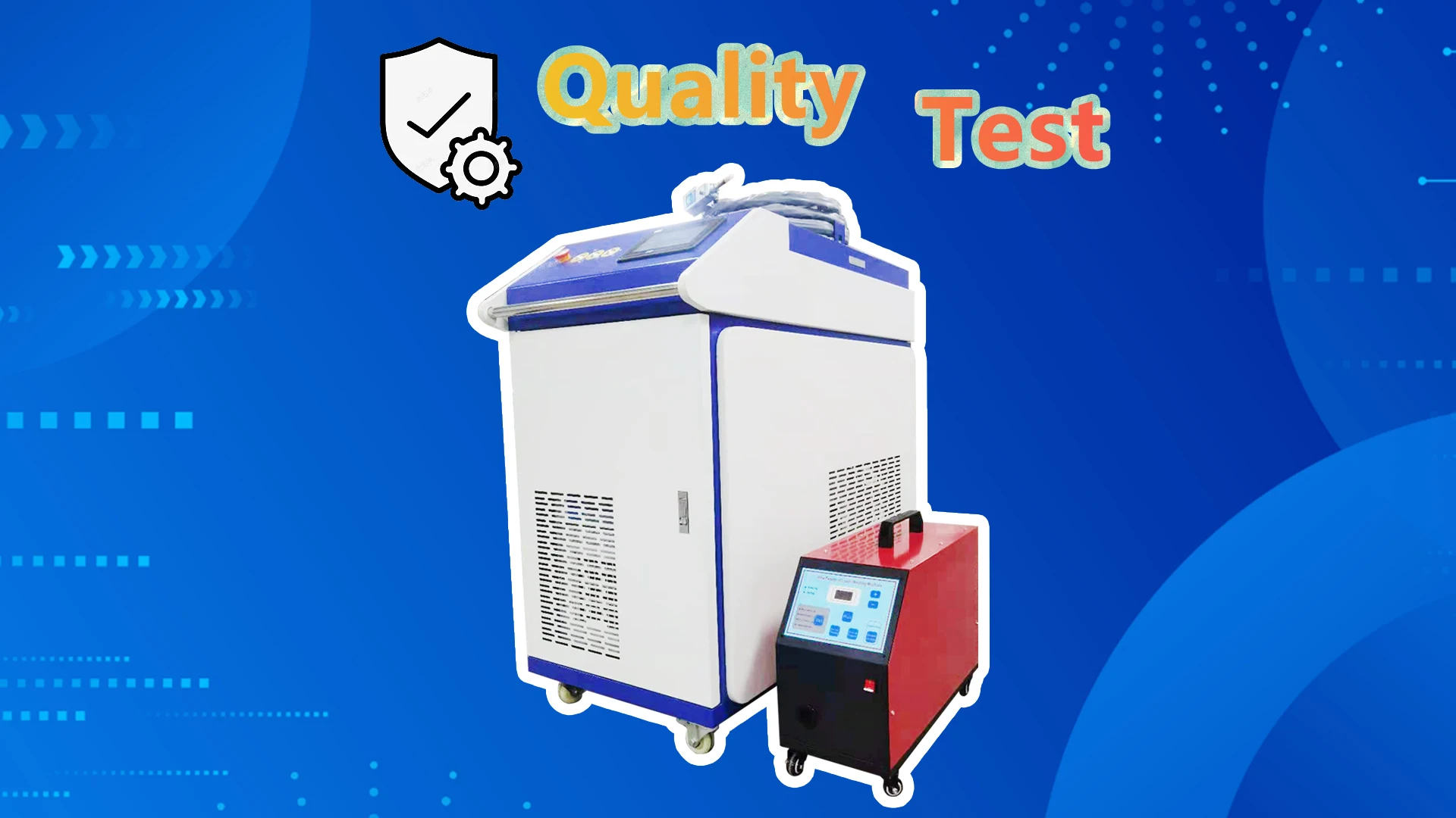 Cina Jual Panas Mesin Las Laser Harga Pabrik