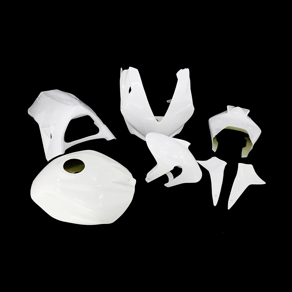 

Универсальные внедорожные гоночные мотоциклетные обтекатели из стекловолокна для RSV4, высокое качество