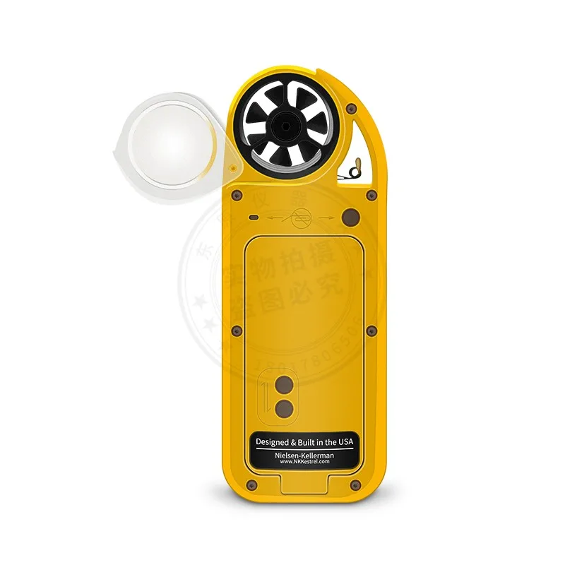 

Kestrel5500 Handheld Weather Recording, Multi-function High-precision Anemometer
