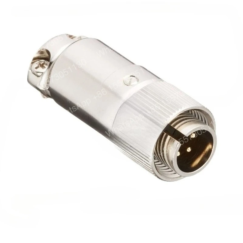 Conector de aviação ER03-PB2M PB3M PB5M PB6M PB8M PB12M