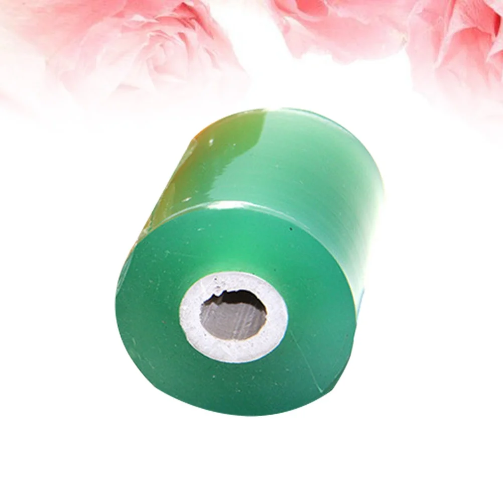 أشرطة تطعيم شجرة الفاكهة للحديقة ذاتية اللصق، طبقة بلاستيكية مطعمة خضراء عالية الجودة لفواكه حجر الأفوكادو